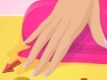 Gra Golden nails