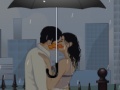 Gra Kiss in the rain