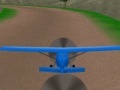 Gra Plane race