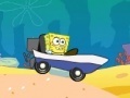 Gra Spongebob Boat Ride 2