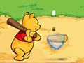 Gra Winnie The Poohs Home Run Derby