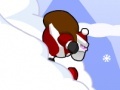 Gra Santa Ski jump
