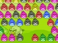 Gra Angry Birds Bubble