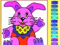 Gra Bunny coloring pages