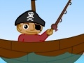 Gra Pirate Boy Fishing