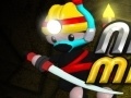 Gra Ninja Miner 2