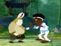 Gra Kung-fu Rabbit