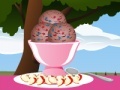 Gra Ice Cream Decoration Game