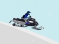 Gra Snowmobile Race