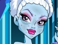 Gra Monster High: Abbey Bominable Makeover