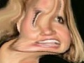 Gra Britney Spears Face Molding