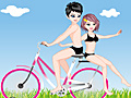 Gra Bike Couple