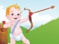 Gra Little Angel Archery Contest