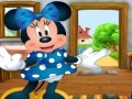 Gra Minnie Mouse Dress Up