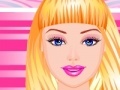 Gra Barbie: Hairstyle studio