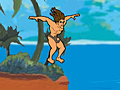 Gra Tarzan and Jane - Jungle Jump