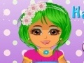 Gra Hairstyle for Dora Pathfinder