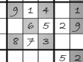 Gra Sudoku countdown