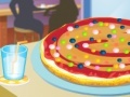 Gra Candy pizza