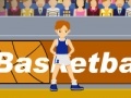 Gra Basketball game
