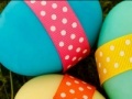 Gra Jigsaw: Easter Eggs
