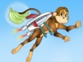 Gra Jet Pack Monkey