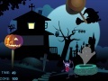 Gra Halloween Ghost Hunter