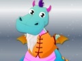 Gra Dragon dress up