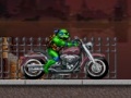 Gra Teenage Mutant Ninja Turtles Ninja Turtle Bike