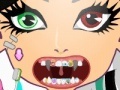 Gra Monster High Visiting Dentist