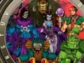 Gra He-man and the masters of the universe hidden alphabets