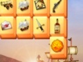 Gra Pirates island mahjong