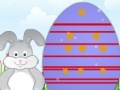 Gra Design for the day of Easter eggs
