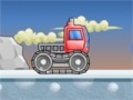 Gra Snow truck