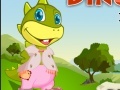 Gra Dino Kid Dress Up