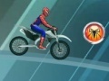 Gra Spider Ice Bike