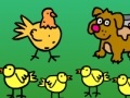 Gra Chicken choir