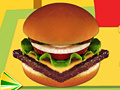 Gra Cheeseburger De Luxe