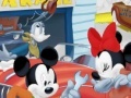 Gra Mickey's Garage Online Coloring