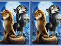 Gra Alpha and Omega Spot the Differences