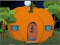 Gra Pumpkin Forest Escape