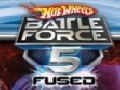 Gra Hot Wheels: Batle Force 5