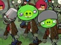 Gra Angry Birds vs Zombies