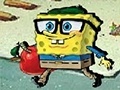 Gra Spongebob go to school