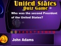 Gra The United States Quiz Game