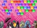 Gra Monster High: Bubbles 