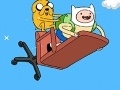 Gra Adventure Time: Finn Up!