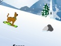 Gra Scooby Doo: Snowboarding