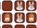 Gra Bugs Bunny - Memory Tiles
