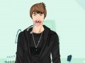 Gra Justin Bieber: dental problems